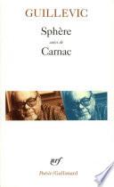 Sphère / Carnac