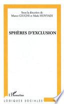 Sphère d'exclusion