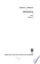 Spinoza: Dieu (Ethique, I).-