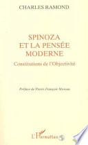 Spinoza et la pensée moderne