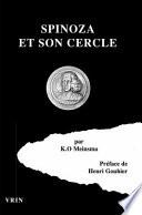 Spinoza et son cercle