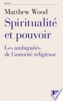 Spiritualité et pouvoir