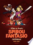 Spirou et Fantasio - L'intégrale - Tome 14 - Tome & Janry 1984-1987