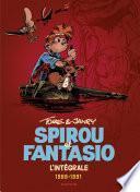 Spirou et Fantasio - L'intégrale - Tome 15 - Tome & Janry 1988-1991