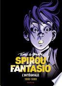 Spirou et Fantasio - L'intégrale - Tome 16 - Tome et Janry 1992-1999