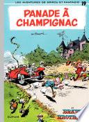 Spirou et Fantasio - Tome 19 - PANADE A CHAMPIGNAC