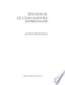 Splendeur de l'enluminure