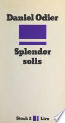 Splendor Solis