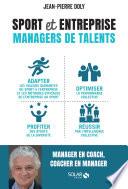Sport et entreprise, managers de talents