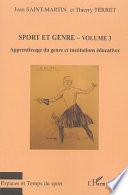 Sport et genre