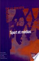 Sport et médias