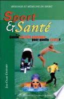 Sport et santé