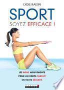 Sport, soyez efficace !