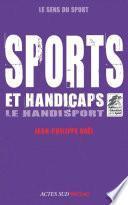 Sports et handicaps