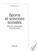 Sports et sciences sociales
