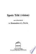 Spots télé(vision)