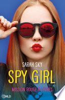 Spy girl
