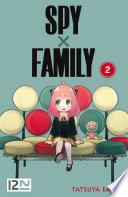 Spy x Family - tome 2