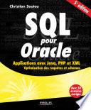 SQL pour Oracle