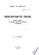 Srednjovekovne freske