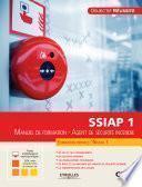 SSIAP 1