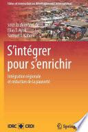 S’intégrer pour s’enrichir