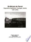 St-Michel de Percé