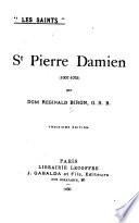 St. Pierre Damien (1007-1072)