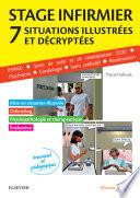 Stage infirmier :situations illustrées et décryptées