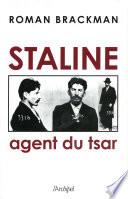 Staline - Agent du tsar