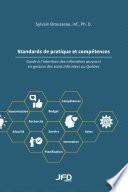 Standards de pratique et compétences