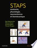 STAPS : anatomie, physiologie, neurosciences et biomécanique