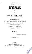 Star, ou ... de Cassiopée