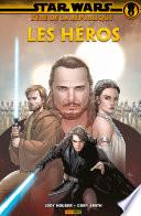 Star Wars : L'ère de la République - Les héros