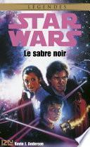 Star Wars - Le sabre noir