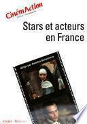 Stars et acteurs en France