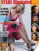 Stars Illustrated Magazine. Edition International (Economique). Mai. 2018.