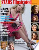 Stars Illustrated Magazine. Edition International. Mai. 2018. Edition de luxe