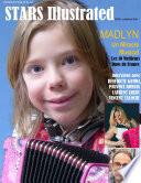 Stars Illustrated Magazine.. Extra. Juillet/Aožt 2018. New York. EDITION SPECIALE: MADLYN. En noir et blanc