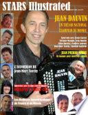 Stars Illustrated Magazine. Juin. 2018. Edition commerciale