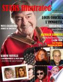 Stars Illustrated Magazine. Mai 2018. (Edition Commerciale)