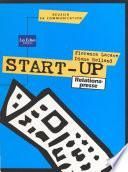 Start-up : relations presse
