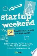 Startup Weekend