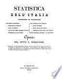 Statistica d'Italia