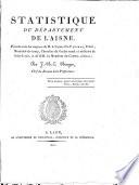 Statistique du département de l'Aisne