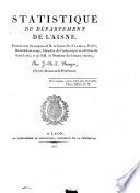 STATISTIQUE DU DEPARTMENT DE L'AISNE