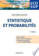 Statistique et probabilités - 7e éd.