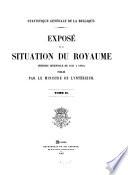 Statistique générale de la Belgique