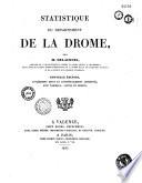 Statistique générale de la France
