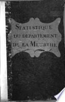 Statistique générale de la France
